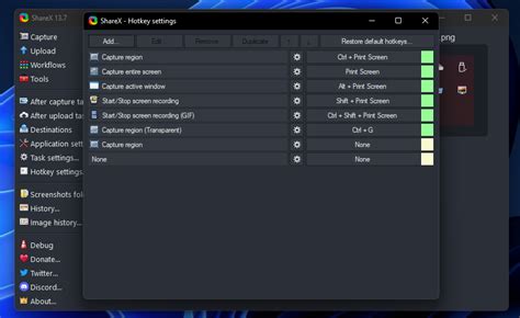 dolphin screenshot hotkey|Snapshot hotkey .